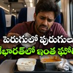 Vande Bharat Food: వందేభారత్ లో పురుగుల పెరుగు, ఐఆర్‌సిటిసి, కాంట్రాక్టర్ కు రైల్వే షాక్!