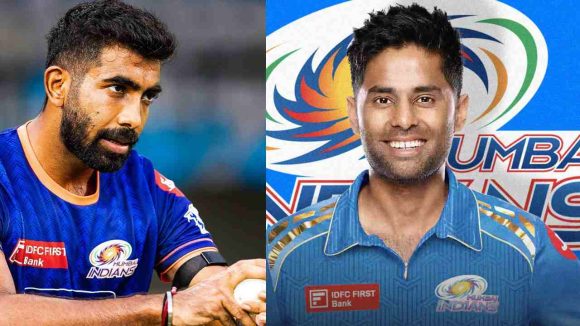 IPL 2026: ముంబై ఇండియ‌న్స్ కు షాక్‌..ఐపీఎల్ 2026 నుంచి బుమ్రా ఔట్, కొత్త కెప్టెన్ గా సూర్య భాయ్ ?