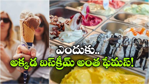 Unique Food Culture: ఐస్ క్రీమ్ క్యాపిటల్ ఆఫ్ ఇండియా.. అక్కడి ప్రజలు ఐస్ క్రీమ్ అంటే పడి చచ్చిపోతారు!
