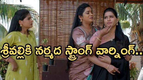 Illu Illalu Pillalu Today Episode: ప్రేమకు షాకిచ్చిన ధీరజ్.. వల్లికి చుక్కలు చూపించిన ప్రేమ.. నర్మద మాస్టర్ ప్లాన్..