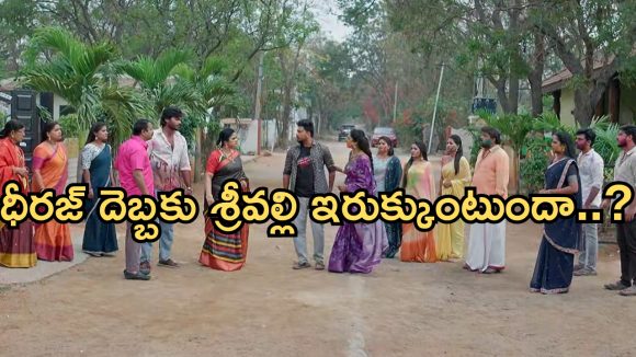 Illu Illalu Pillalu Today Episode: మరో అమ్మాయితో విశ్వక్.. శ్రీవల్లి ప్లాన్ సక్సెస్.. అమూల్య సీక్రెట్ బయటపడుతుందా..?