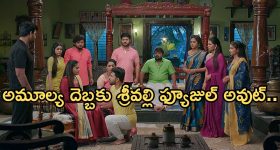 Illu Illalu Pillalu Today Episode: నిజం చెప్పేసిన అమూల్య.. నోరువిప్పిన ప్రేమ.. రామరాజు ఇంటికి తిరిగివచ్చిన అమూల్య..