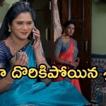 Illu Illalu Pillalu Today Episode: అడ్డంగా ఇరుక్కున్న వల్లి.. వేదవతికి తెలిసిపోయిన నిజం.. నర్మద ప్లాన్ సక్సెస్..