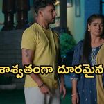 Illu Illalu Pillalu Today Episode: హమ్మయ్య.. శ్రీవల్లి సేఫ్.. ప్రేమ, ధీరజ్ మధ్య దూరం.. వల్లి ఫుల్ హ్యాపీ..