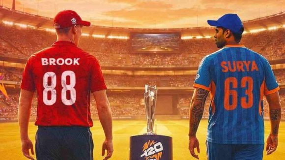 Ind vs Eng 2nd Semi-Final: రెండో సెమీస్ కు వ‌ర్షం గండం..ఇంగ్లాండ్ కే లాభ‌మా? అభిషేక్, సంజు లేకుండానే టీమిండియా !