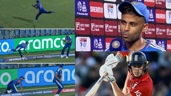 Ind vs Eng 2nd Semi-Final: సూర్య‌ సీన్ రిపీట్, అక్ష‌ర్ కిరాక్ క్యాచ్‌…ఫైన‌ల్స్ లో అడుగుపెట్టిన టీమిండియా