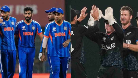 IND VS NZ Final: ఫైన‌ల్ మ్యాచ్..టాస్ ఎవ‌రు గెలిచారంటే, ఆ ద‌రిద్రుడు మ‌ళ్లీ ఆడుతున్నాడు