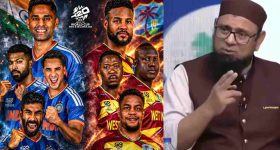 India vs West Indies: విండీస్ ఫ‌స్ట్ బ్యాటింగ్..ఐసీసీని ఇండియన్ క్రికెట్ కౌన్సిల్ గా మార్చారు...విషం క‌క్కిన పాక్‌