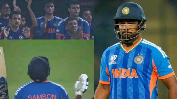 India vs West Indies: సంజూ ర‌ఫా..ర‌ఫా, వెస్టిండీస్ పై 10 ఏళ్ల రివేంజ్ తీర్చుకున్న టీమిండియా…సెమీ ఫైనల్ లోకి ఎంట్రీ