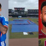 India vs West Indies: టీమిండియా, వెస్టిండీస్ మ్యాచ్ కు వ‌ర్షం అడ్డంకి..మ‌రీ సెమీ ఫైన‌ల్ కు ఎవ‌రు వెళ‌తారు ?