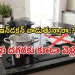 Induction Stove: ఇండక్షన్ స్టౌవ్ వాడుతున్నారా? ఈ పనులు మాత్రం అస్సలు చేయొద్దు!