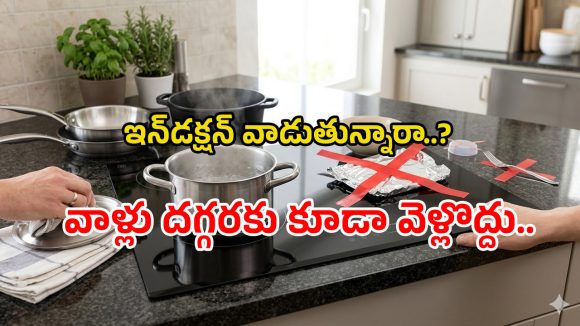 Induction Stove: ఇండక్షన్ స్టౌవ్ వాడుతున్నారా? ఈ పనులు మాత్రం అస్సలు చేయొద్దు!