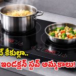 Induction Stove Sales: గ్యాస్ కొరత ఎఫెక్ట్.. రికార్డ్ స్థాయిలో ఇండక్షన్ స్టవ్ సేల్స్.. 24 గంటల్లో ఎంతంటే!