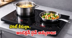 Induction Stove Sales: గ్యాస్ కొరత ఎఫెక్ట్.. రికార్డ్ స్థాయిలో ఇండక్షన్ స్టవ్ సేల్స్.. 24 గంటల్లో ఎంతంటే!