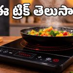 ఈ ఒక్క ట్రిక్ తెలిస్తే.. ఇంట్లో ఉన్న పాత గిన్నెలన్నీ ఇండక్షన్ స్టవ్‌పై వాడేసుకోచ్చు!