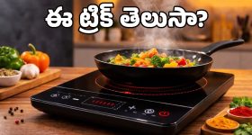 ఈ ఒక్క ట్రిక్ తెలిస్తే.. ఇంట్లో ఉన్న పాత గిన్నెలన్నీ ఇండక్షన్ స్టవ్‌పై వాడేసుకోచ్చు!