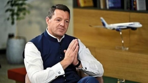 Indigo CEO Resign: ఇండిగో సీఈవో ఎల్బర్స్ రాజీనామా.. కారణం అదేనా?