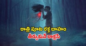 Horror Movie OTT : పగలు పల్లెటూరి పిల్ల... రాత్రి గాలిలో తేలే తల... విజువల్స్ తో వణుకు పుట్టించే సినిమా
