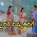 Intinti Ramayanam Today Episode: అయ్యో.. పాపం పల్లవి.. అవనిపై రాజేశ్వరి సీరియస్.. దిమ్మతిరిగి పోయే షాకిచ్చిన పార్వతి..