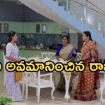 Intinti Ramayanam Today Episode: మీనాక్షి కోరికను తీర్చబోతున్న అవని.. పార్వతి పై అక్షయ్ కు అనుమానం.. రాజేశ్వరి సీరియస్..