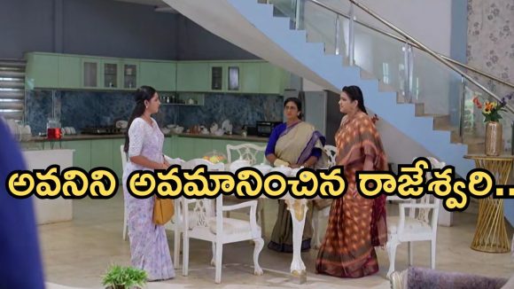 Intinti Ramayanam Today Episode: మీనాక్షి కోరికను తీర్చబోతున్న అవని.. పార్వతి పై అక్షయ్ కు అనుమానం.. రాజేశ్వరి సీరియస్..
