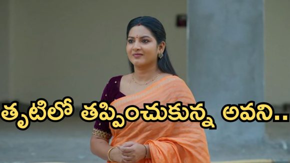 Intinti Ramayanam Today Episode: పల్లవి ఫుల్ హ్యాపీ.. అవనిని చంపేందుకు ప్లాన్..కాపాడిన చక్రధర్.. ట్విస్ట్ ఇదే..