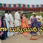 Intinti Ramayanam Today Episode: అవని సేఫ్.. పల్లవికి దిమ్మతిరిగే షాక్.. చక్రధర్ చెప్పిన నిజం ఏంటి..?