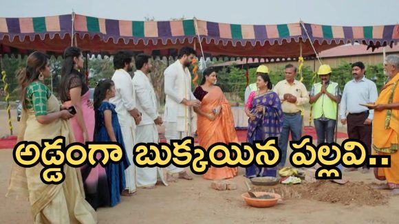 Intinti Ramayanam Today Episode: అవని సేఫ్.. పల్లవికి దిమ్మతిరిగే షాక్.. చక్రధర్ చెప్పిన నిజం ఏంటి..?