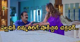 ఇంటింటి రామాయణం.. మార్చి 30 : అవనికి షాక్.. చక్రధర్ ను చంపేందుకు పల్లవి ప్లాన్.. గ్రాండ్గా సీతారాముల కళ్యాణం..