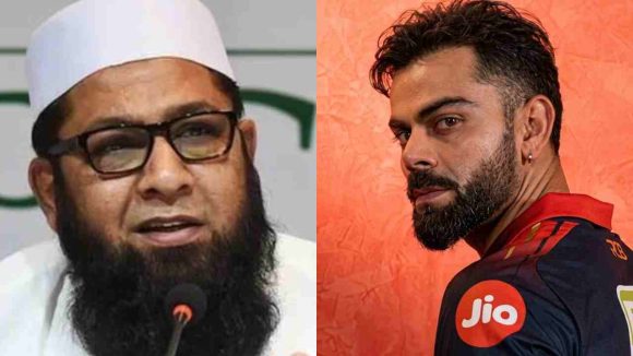 Inzamam-ul-Haq: కోహ్లీ యావ‌రేజ్ ప్లేయ‌ర్..వాడి కంటే బెట‌ర్ క్రికెట‌ర్లు పాకిస్థాన్‌లో గల్లీకొకడు ఉంటాడు