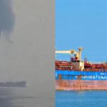 Iran Attack Oil Tanker Oman Coast: చమురు ట్యాంకర్‌పై ఇరాన్‌ దాడి.. నలుగురు భారతీయులకు గాయాలు