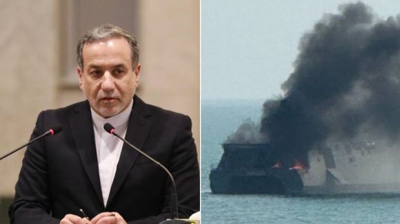Iran Strong Warning: అమెరికాకు స్ట్రాంగ్ వార్నింగ్ ఇచ్చిన ఇరాన్.. పశ్చాత్తాపం తప్పదని వ్యాఖ్య