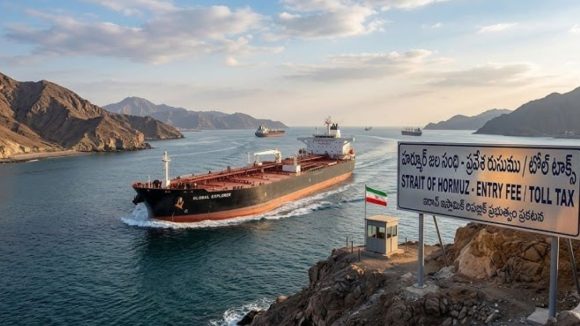 Strait of Hormuz: ఇరాన్ యుద్ధం.. ఒక్కో నౌకలపై 18 కోట్లు ట్యాక్స్, ఆయిల్ ధరలు పెరగడం ఖాయం?