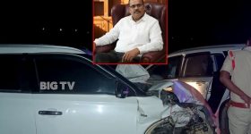Congress leader Murder: కారులో కాపు కాచి.. కాంగ్రెస్​ నేత దారుణహత్య, నిజామాబాద్ జిల్లాలో దారుణం