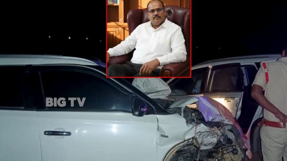 Congress leader Murder: కారులో కాపు కాచి.. కాంగ్రెస్​ నేత దారుణహత్య, నిజామాబాద్ జిల్లాలో దారుణం