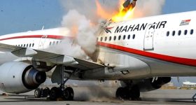 Iran War: యుద్ధం ముదిరింది.. భారత్‌కు వెళ్లాల్సిన విమానంపై అమెరికా దాడి.. యుద్ధం చర్య అన్న ఇరాన్