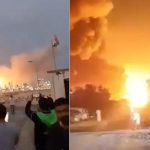 Attacks Bahrain Oil Refinery: బహ్రెయిన్‌లో చమురు శుద్ధి కర్మాగారం.. కువైట్‌లో అలీ అల్ సలేం వైమానిక స్థావరంపై ఇరాన్ మిస్సైళ్ల దాడి