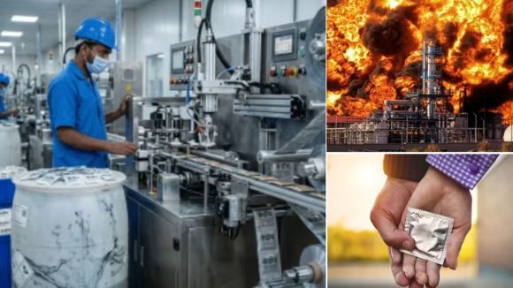 War Impact Condom Industry: ఇరాన్ యుద్ధం ప్రభావం.. కండోమ్స్‌ తయారీకి కష్టాలు, అలాగైతే