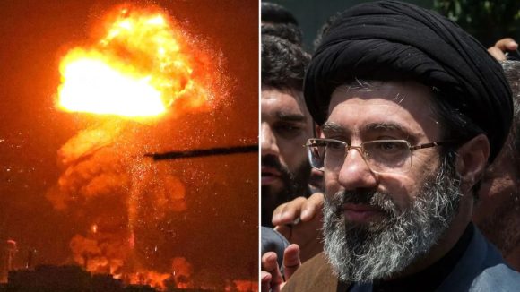 Mojtaba Khamenei: ఇజ్రాయెల్ దాడుల్లో ఖమేని కొడుకు మోజ్తాబాకు గాయాలు, ఆయన ఆచూకీ ఎక్కడ?
