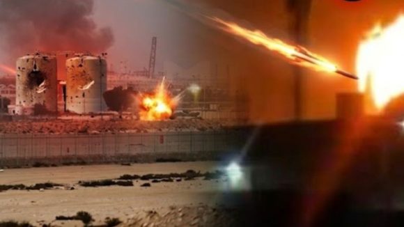Iran strike on Qatar: ఇరాన్ దూకుడు..  ఖతార్‌ గ్యాస్, చమురు క్షేత్రాలపై దాడులు, భారీగా నష్టం?