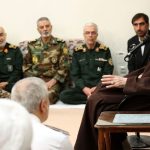 Ayatollah Khamenei: అయతుల్లా ఖమేనితోపాటు 40 మంది మృతి.. సమావేశం జరుగుతుండగా,చివరి వీడియో?