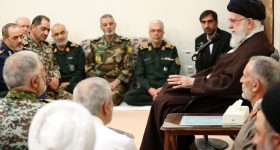 Ayatollah Khamenei: అయతుల్లా ఖమేనితోపాటు 40 మంది మృతి.. సమావేశం జరుగుతుండగా,చివరి వీడియో?