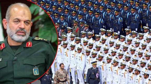 Ahmad Vahidi: వీడు సామాన్యుడు కాదు.. ఇరాన్ రివల్యూషనరీ గార్డ్ కార్ప్స్  కొత్త చీఫ్, అప్పుడే వార్నింగ్