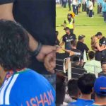 Ishan Kishan-Aditi Hundia: బ‌రితెగించిన ఇషాన్..స్టేడియంలోనే లిప్ కిస్, గ్లెన్ ఫిలిప్స్ కూడా త‌గ్గ‌డం లేదు