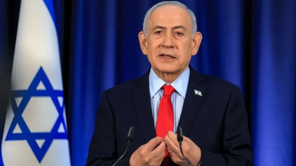 PM Netanyahu: రకరకాల వార్తలు.. నేనే బతికే ఉన్నా.. మీడియా ముందుకు ఇజ్రాయెల్ పీఎం.. ఇరాన్ ఆ ఛాన్స్ లేదు