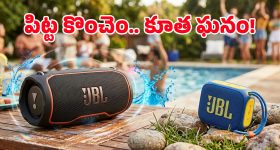 జేబులో పట్టేంత JBL మినీ స్పీకర్.. అది కూడా స్మార్ట్ AI ఫీచర్లతో, ధర తెలిస్తే వెంటనే కొనేస్తారు!