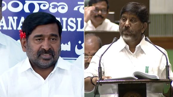 Telangana Budget-2026: కాంగ్రెస్ బడ్జెట్‌పై బీఆర్ఎస్ పెదవి విరుపు, అంతా ద్రోహమేనన్న జగదీష్‌రెడ్డి