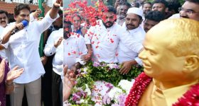 YSRCP Formation Day: పార్టీ ఆవిర్భావ వేడుకలు.. జగన్ కీలక వ్యాఖ్యలు, దేశ రాజకీయాల్లో వైసీపీ మార్క్
