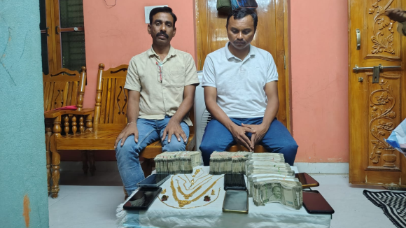Jagtial: జగిత్యాలలో ఏసీబీ పంజా.. సీఐ, టీచర్ కలిసి చేసిన దందా మామూలుగా లేదుగా!