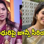 Janhvi Kapoor: దివ్వెల మాధురి వ్యాఖ్యలపై జాన్వీ కపూర్ సీరియస్.. అసలు ఆమె ఎవరు..